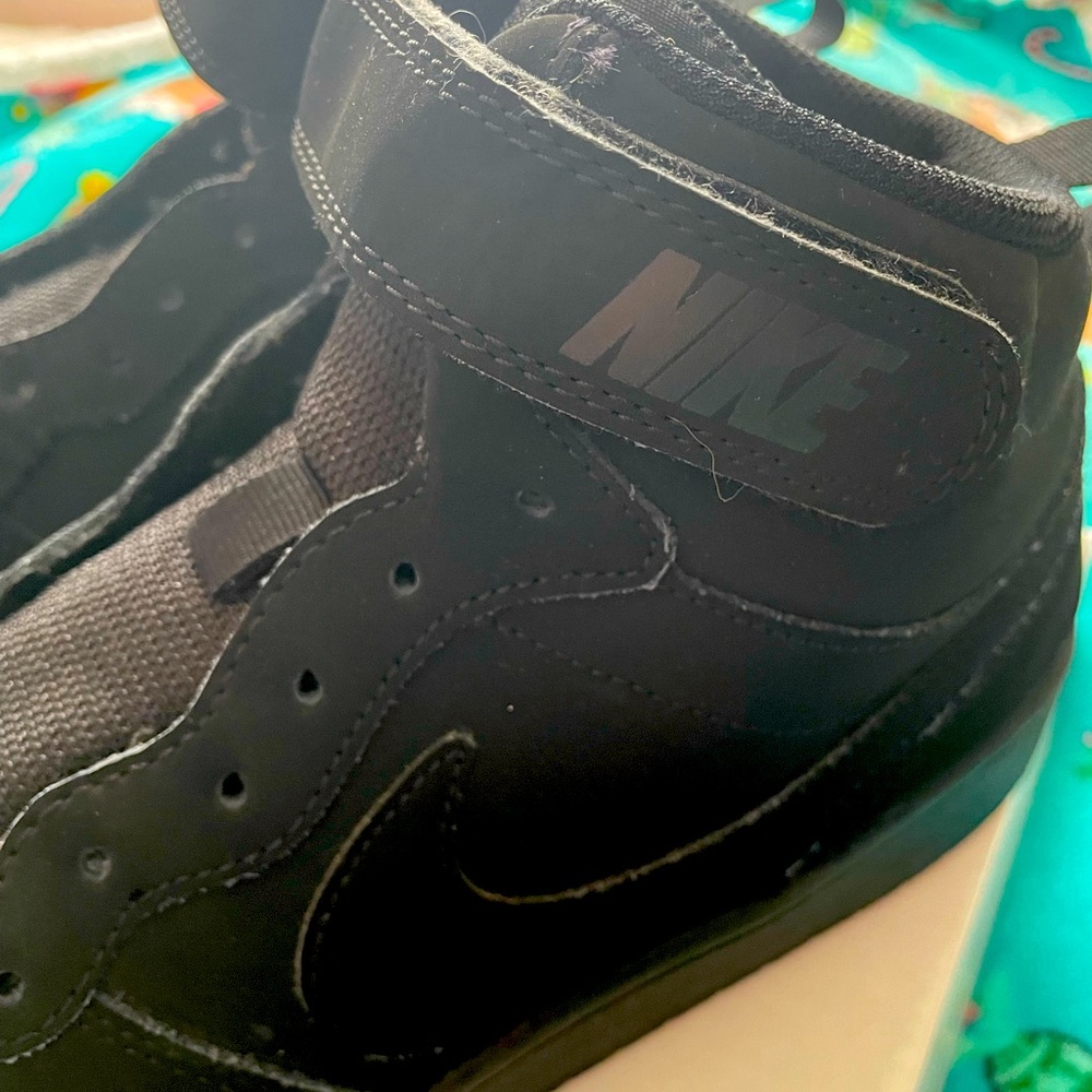 Boys nike shoes